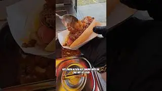 Домашний острый лук + домашний чили = Поцелуй шеф-повара 💋 #pov #fyp #food #hotdog #shorts