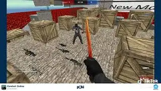 Combat online - pro and football killed salipacom 