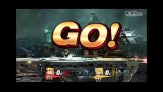 SMASH Guelph, 19/12/2015 | STU (Ness) vs Endru (Cloud)