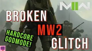🔥MOST BROKEN SOLO GLITCH IN MW2 RIGHT NOW! (DON'T TRY THIS!) *AFTER PATCH*  MW2 GLITCHES