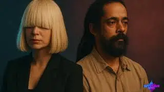 Damian Marley x Sia x Etana Inspired &ndash; FOREVER MINE (Official Lyrics Video)