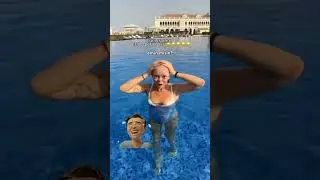 Bisiim kıymetlimisss! 😍 #summer #pool #havuz #gollum #lotr #lordoftherings #makyaj #makeup #tatil