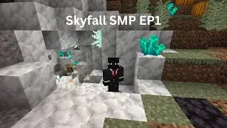 The Skyfall SMP: A New Era of Minecraft!