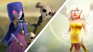 TH9 Witch Walk | Walking Queen + Walking Witch Strategy | Patreon Featuring