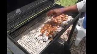Smoke House Meats BBQ Catering Presents...Smoked Neck Bones