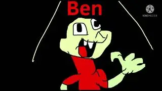 Ben Poster (Ben.s Arcade Remastered)