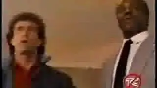 NEVNED parodia arma mortal