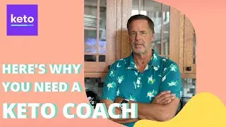 1 ON 1 KETO COACHING