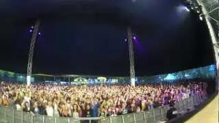 SKYVE - Casa Blanca Festival 2012