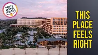 Crowne Plaza Phu Quoc Starbay By IHG - This Place Feels Right | Phu Quoc Island, Vietnam🏨