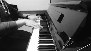 Ahmad Zahir - Kame Narandayem (Piano Cover) احمد ظاهر ـ کامی نرانده ایم