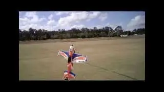Skywing Wattaplane 48 inch Edge 3D and CRASH
