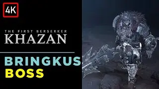Bringkus Boss Fight- FIRST BERSERKER KHAZAN (Great Sword)