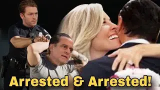 Surprising News: Carly & Sonny Reunion! General Hospital Prediction! Bad News: Arrest Revealed!