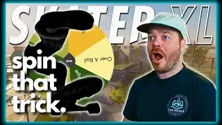These Ollie North Tailslides Got Real Creative |SPIN THAT TRICK: A SKATER XL Contest| Deadline Mar 4