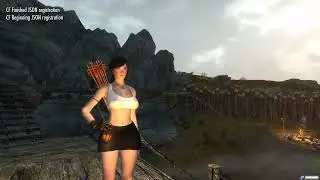 Alduin and the Dragonrend Shout Part 118