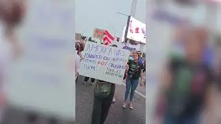 Inglewood Ice Protest