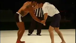 Jean Jacques Machado vs Ricardo Arona 2001 ADCC World Championship Absolute weight class finals