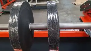 RS Tek Roll / Fabric Slitter Cutting machine | MattressTek