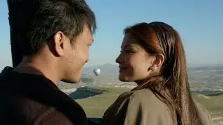 MANISNYA CINTA DI CAPPADOCIA OFFICIAL TRAILER