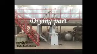 thermal paper coating machine