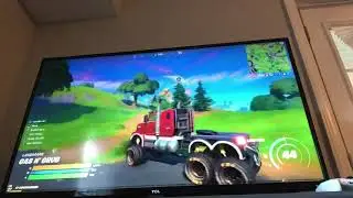Monkey Bob plays FortNight