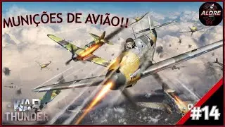 Dicas e Tutoriais para War Thunder! Ep. 14: Munições de aviões!