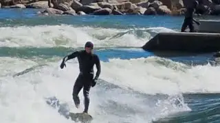 Epic River Surfing/Kayaking at Boise Whitewater Park: Boise, Idaho#Riversurfing#outdooridaho