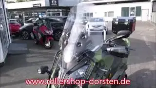 Quadro QV3 Edelweiss bei uns im Laden.