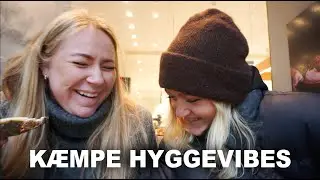 KAFFE, SHOPPING & EN MASSE VENNER