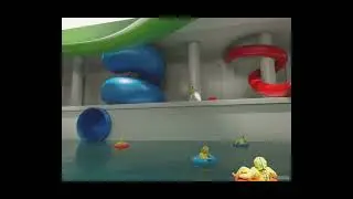 Backrooms - Waterpark