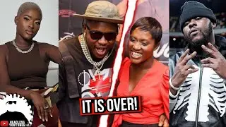 Why Medikal & Fella Makafui Broke Up || MDK's Side of the Story