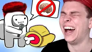 Sev macht als IMPOSTER den DÜMMSTEN Fehler ever.. | Among Us