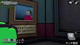 Among us 3D
