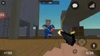Самоубийц(Bloke Strike)