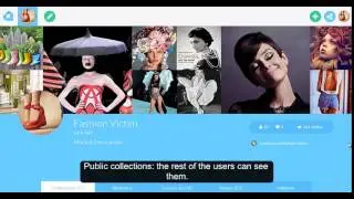 About profiles