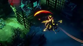 Darksiders Genesis - Chapter 7 Decay: Chapel: Borrower Bossfight Strife & War Gameplay (4K60 2020)