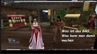 Was ist das G&S und was Kann man so machen #secondlife2021