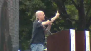 9/12 March on DC Speakers: Larry Wachs