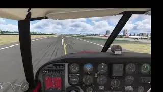 msfs2024 a2a comache  beyond atc vfr-ifr flight
