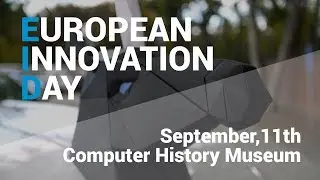 European Innovation Day 2018 | #SEC2SV