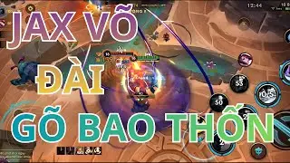 Jax Võ Đài Gõ Bao Thốn Giải Trí Game Sau Giờ Soi Cầu Căng Thẳng