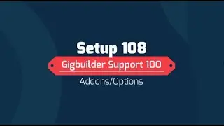 Gigbuilder 108 - Addons