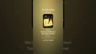 The Fall Of Howl V2 #ai #rock #heavy