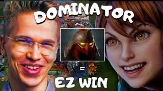 TOPSON IS BACK &ndash; MARCI MID FIRST ITEM DOMINATOR! 💥 | 7.39d Patch