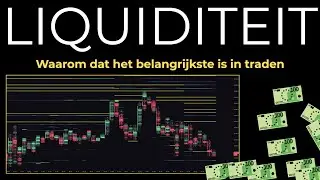 🚨 Hierdoor verlies jij geld met Crypto Traden: Hoe Ik Liquiditeit Trade in de Crypto Markt