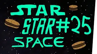 StarStarSpace #25 - Keks essen kreiert Spa&szlig;