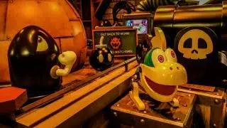54. New Super Mario Bros. Wii (2009) - Volcano Overworld (Cover)