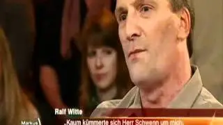 Johann Schwenn und Ralf Witte