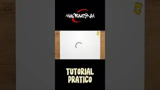 Tutorial Pr&aacute;tico Ep:1 @mafrazinh #artes